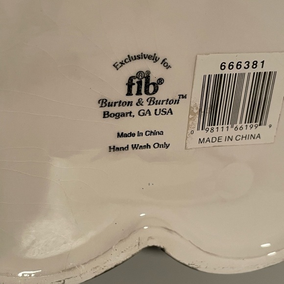 Burton & Burton nutcracker cookie jar - Picture 7 of 7